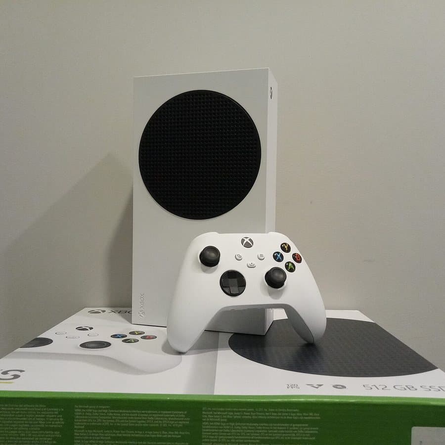 Xbox Series S (1TB)