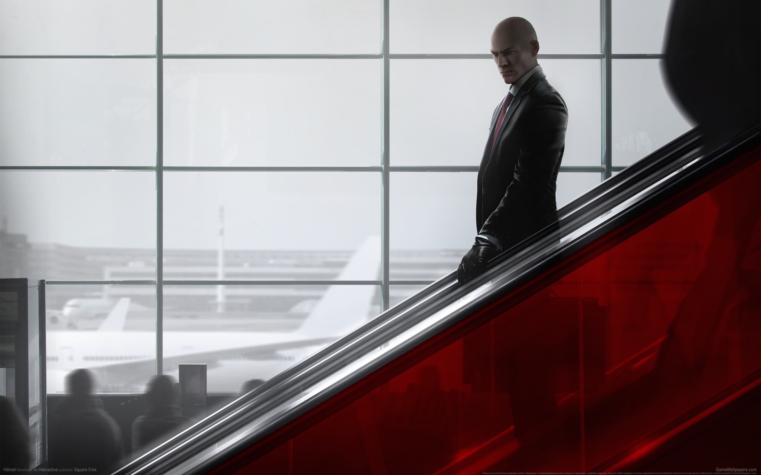 Hitman: World of Assassination