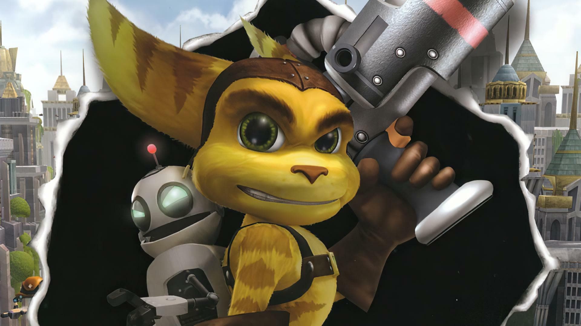 Ratchet & Clank