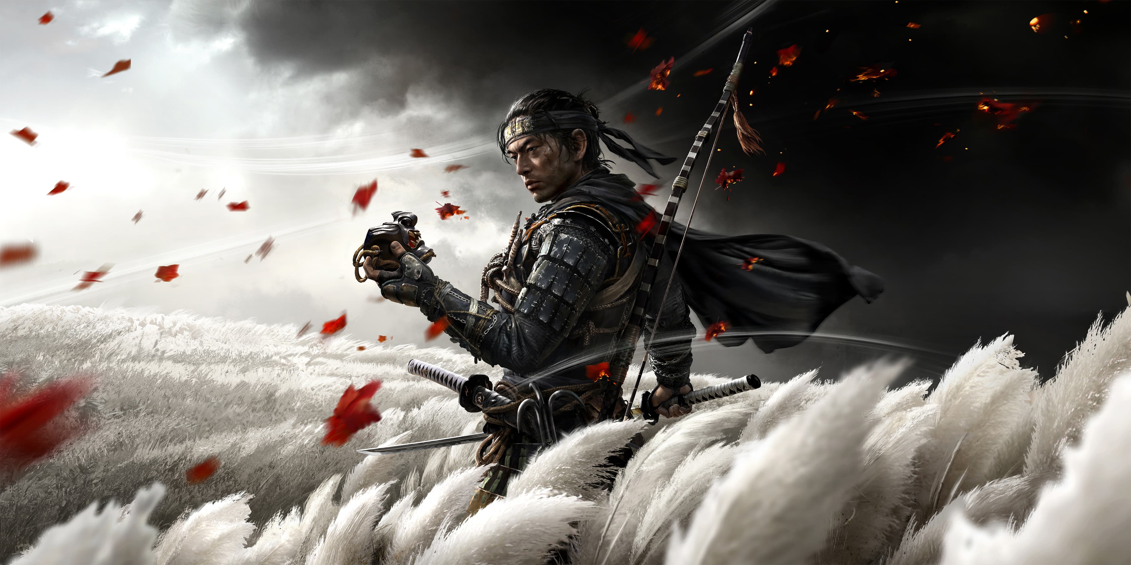 Ghost of Tsushima Director’s Cut